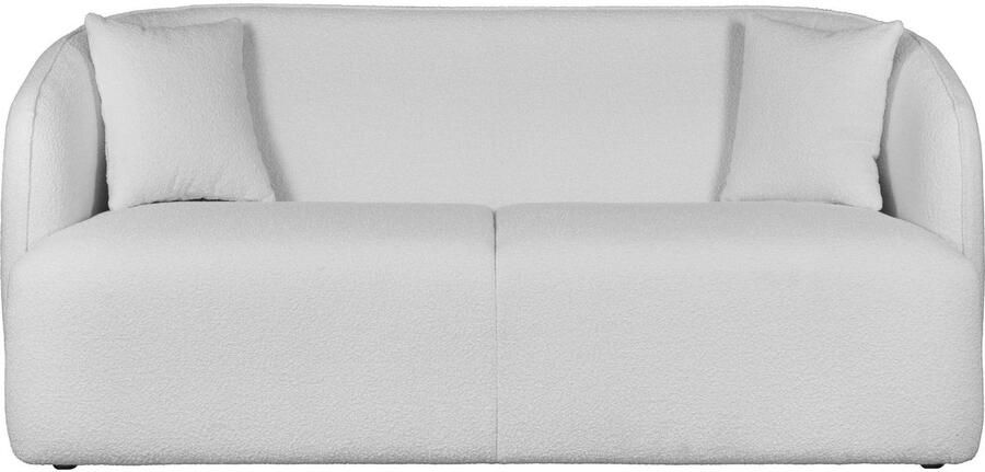 Andas 2-zitsbank Kreukelzone ook met bouclé-bekleding - Foto 5