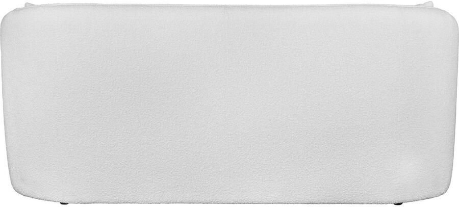 Andas 2-zitsbank Kreukelzone ook met bouclé-bekleding - Foto 6