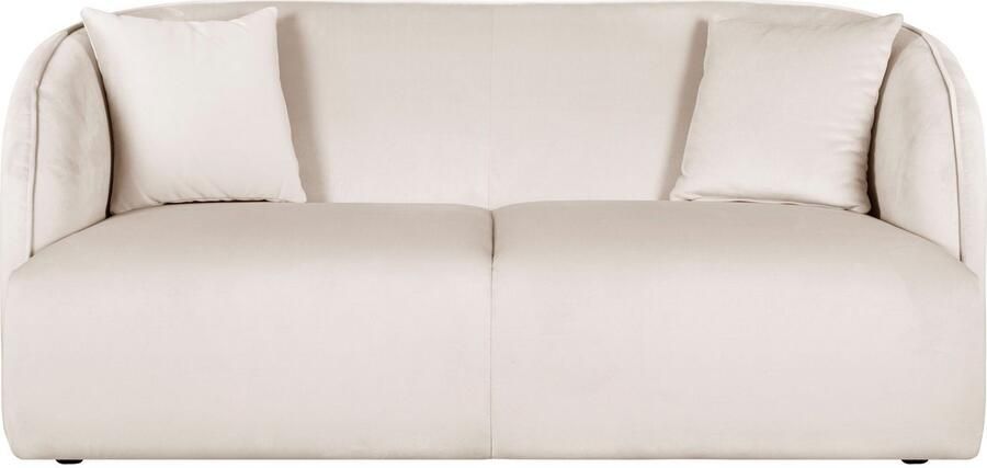 Andas 2-zitsbank Kreukelzone ook met bouclé-bekleding - Foto 5