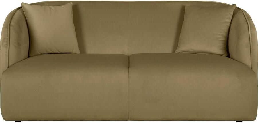 Andas 2-zitsbank Kreukelzone ook met bouclé-bekleding - Foto 5