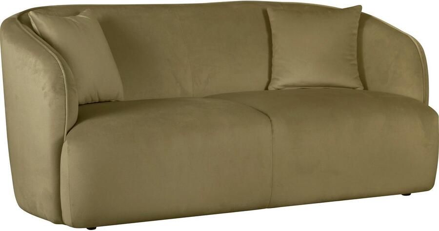 Andas 2-zitsbank Kreukelzone ook met bouclé-bekleding - Foto 4