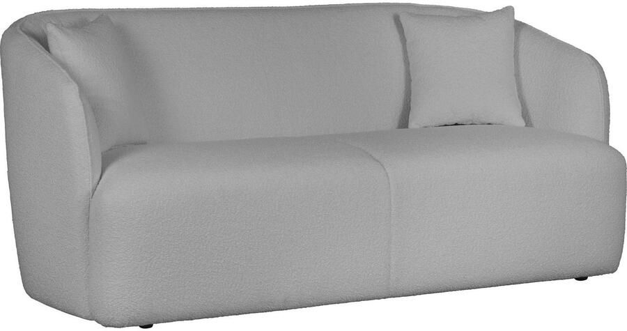 Andas 2-zitsbank Kreukelzone ook met bouclé-bekleding - Foto 3