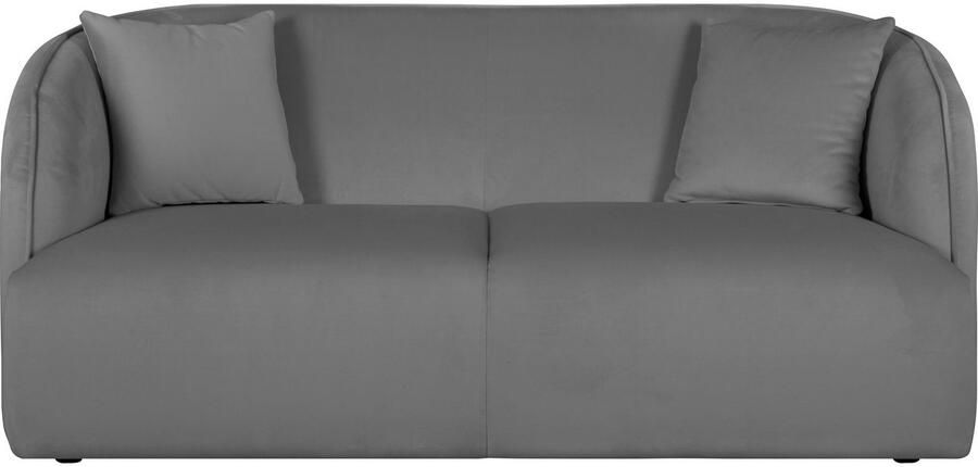 Andas 2-zitsbank Kreukelzone ook met bouclé-bekleding - Foto 5