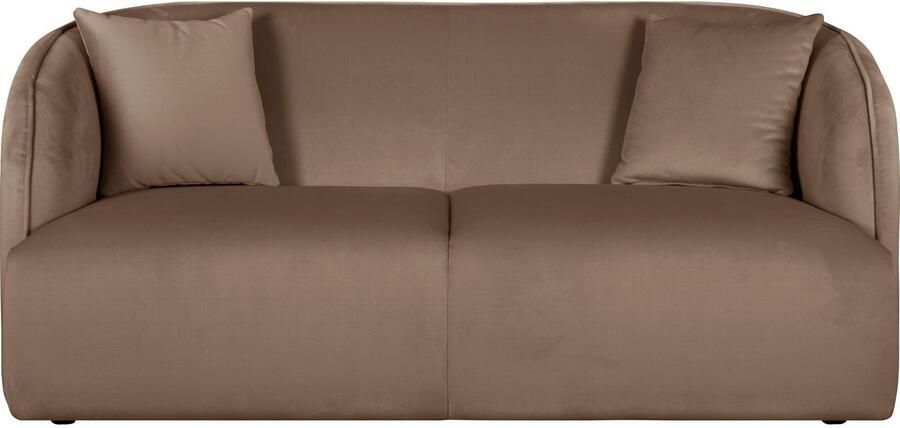 Andas 2-zitsbank Kreukelzone ook met bouclé-bekleding - Foto 5