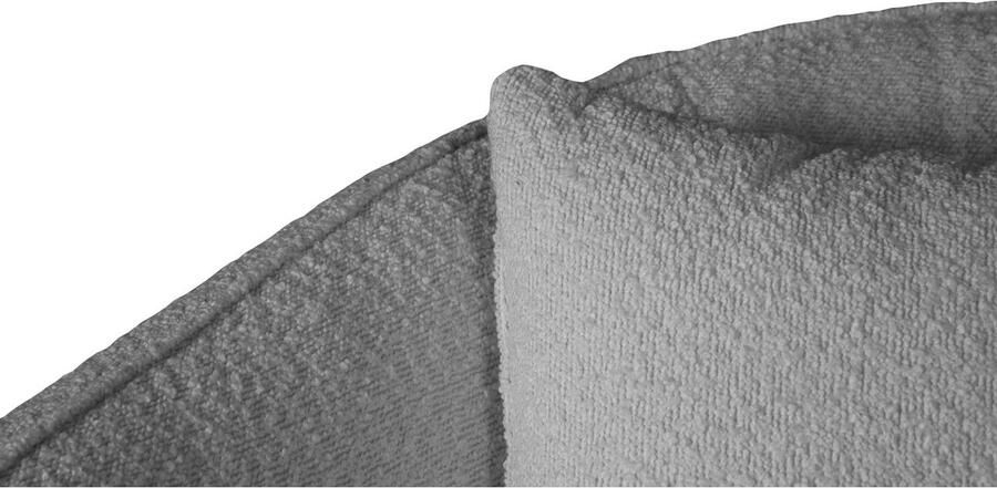 Andas 2-zitsbank Kreukelzone ook met bouclé-bekleding - Foto 4