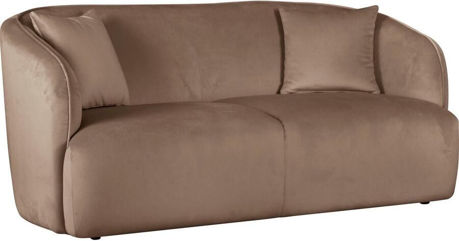 Andas 2-zitsbank Kreukelzone ook met bouclé-bekleding - Foto 4