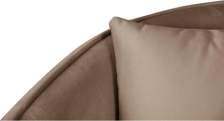 Andas Fauteuil Kreukelzone ook met bouclé-bekleding - Foto 6