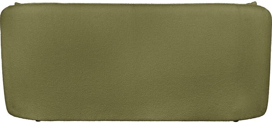 Andas 2-zitsbank Kreukelzone ook met bouclé-bekleding - Foto 6