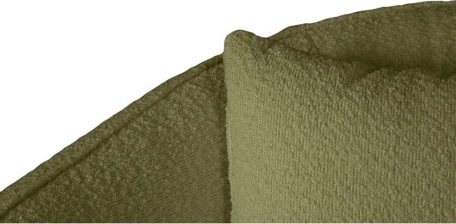 Andas 2-zitsbank Kreukelzone ook met bouclé-bekleding - Foto 4