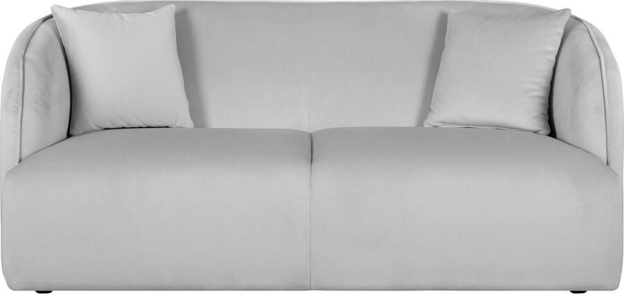 Andas 2-zitsbank Kreukelzone ook met bouclé-bekleding - Foto 5