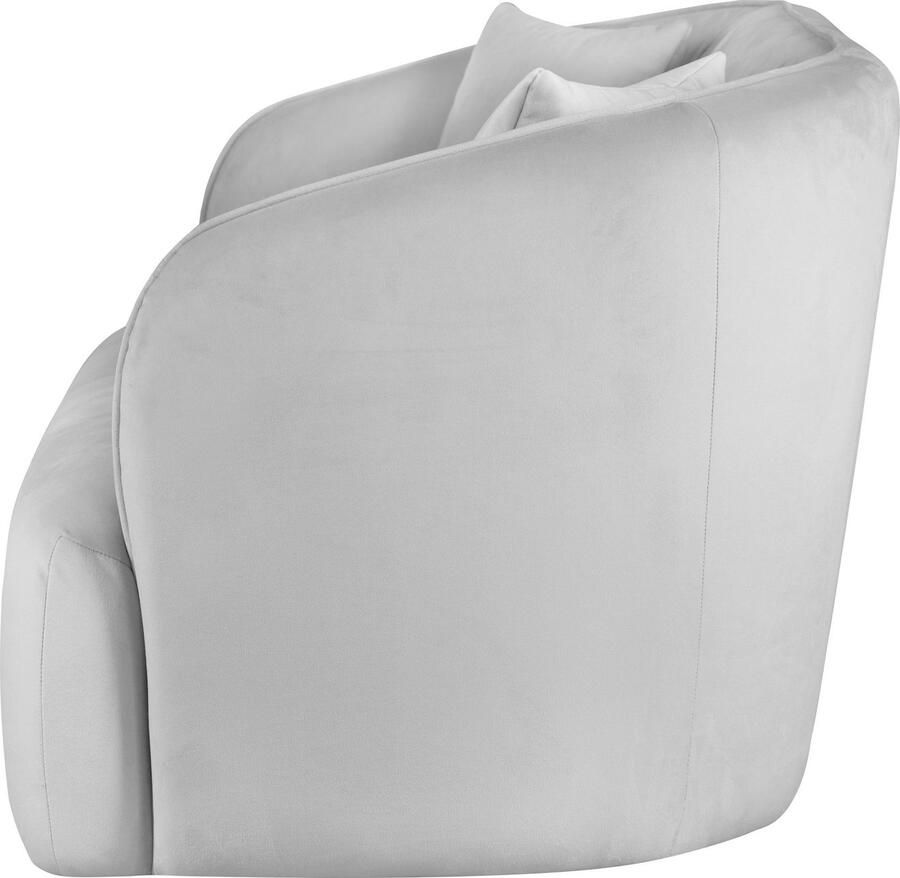 Andas 2-zitsbank Kreukelzone ook met bouclé-bekleding