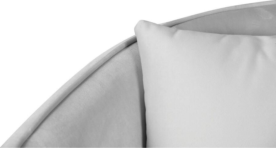 Andas Fauteuil Kreukelzone ook met bouclé-bekleding - Foto 6