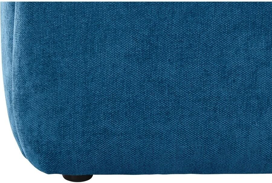 Andas 3-zitsbank Kreukelzone ook met bouclé-bekleding