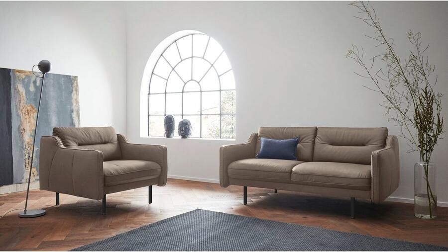 Andas 2-zitsbank Nordfyn chic design in 3 stofkwaliteiten design by morten georgsen - Foto 5