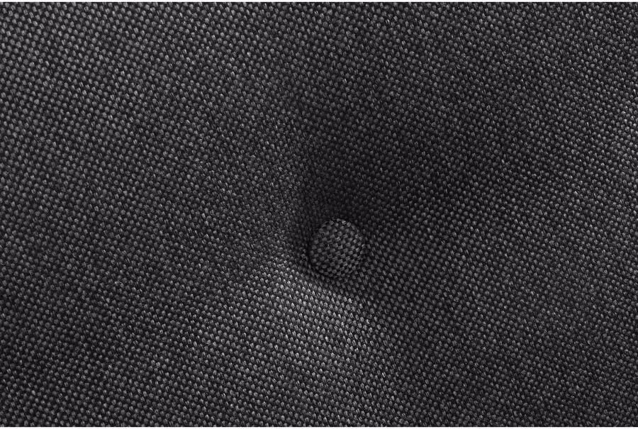 Andas 2-zitsbank Raadal in rechtlijnige scandinavische look design by morten georgsen