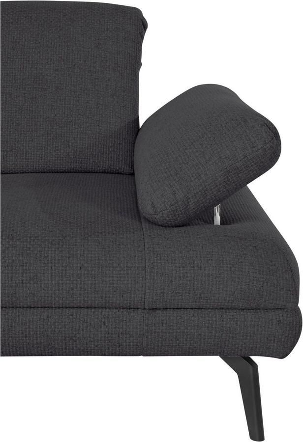 Andas 2-zitsbank Stenlille incl. verstelbare zitdiepte hoofdbord en armleuning - Foto 2