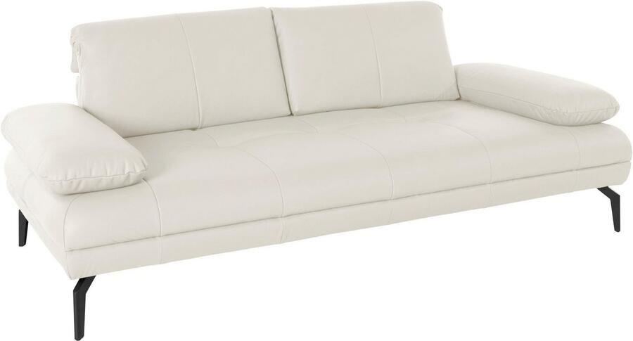 Andas 2-zitsbank Stenlille incl. verstelbare zitdiepte hoofdbord en armleuning - Foto 9