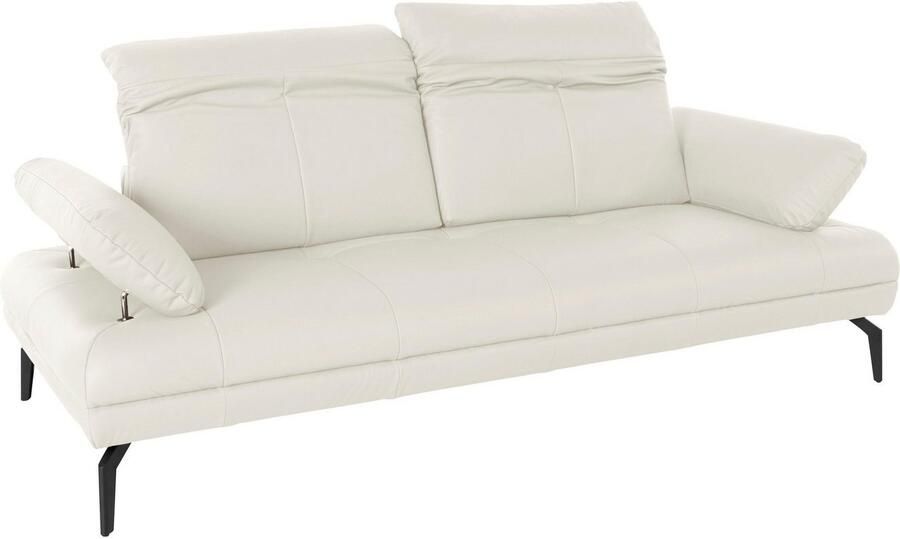 Andas 2-zitsbank Stenlille incl. verstelbare zitdiepte hoofdbord en armleuning - Foto 6