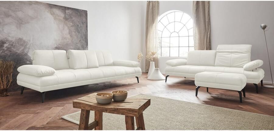 Andas 2-zitsbank Stenlille incl. verstelbare zitdiepte hoofdbord en armleuning - Foto 11