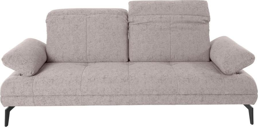 Andas 2-zitsbank Stenlille incl. verstelbare zitdiepte hoofdbord en armleuning - Foto 10