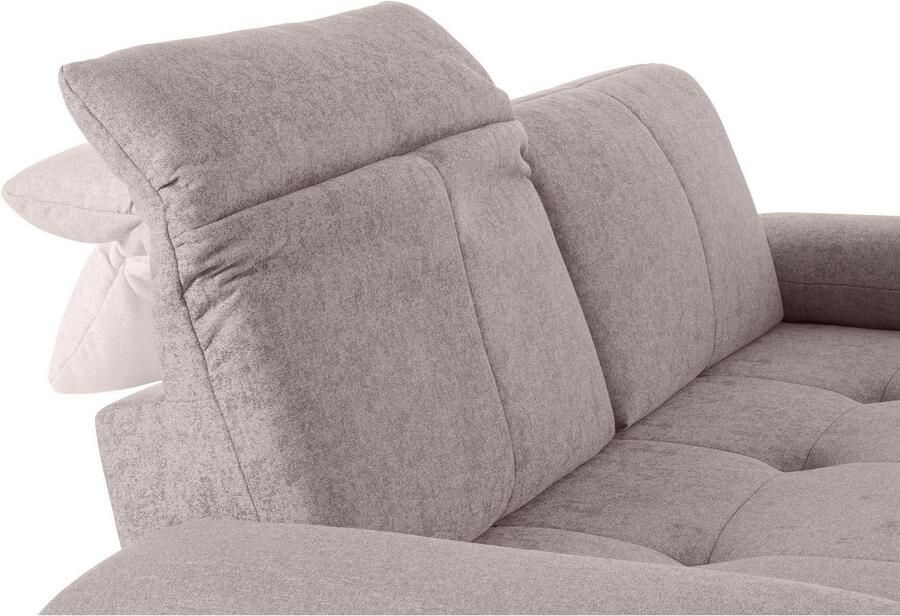 Andas 2-zitsbank Stenlille incl. verstelbare zitdiepte hoofdbord en armleuning - Foto 4