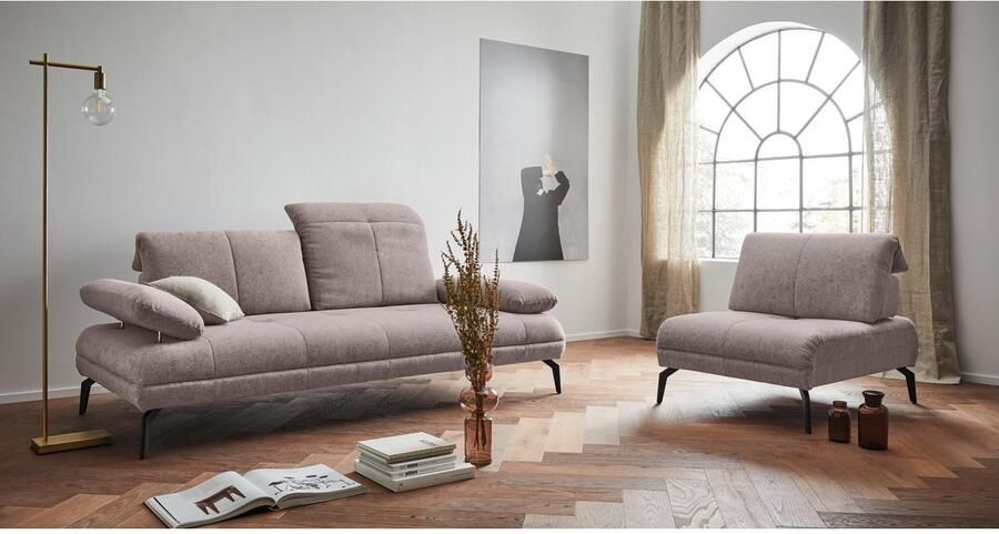 Andas Fauteuil Stenlille met zitdiepteverstelling en verstelbare hoofdsteun - Foto 6