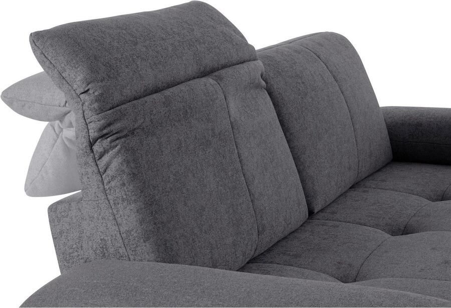 Andas 2-zitsbank Stenlille incl. verstelbare zitdiepte hoofdbord en armleuning - Foto 3