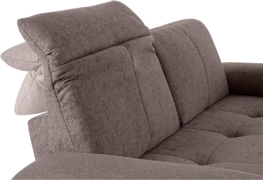 Andas 2-zitsbank Stenlille incl. verstelbare zitdiepte hoofdbord en armleuning - Foto 3