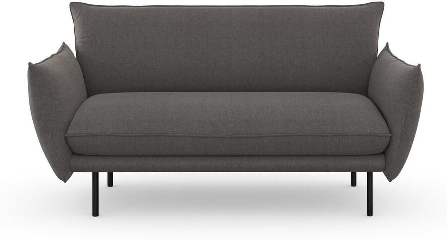 Andas 2-zitsbank Stine Bijzonder design door kussen-look en opstaande naad by Morten Georgsen - Foto 7