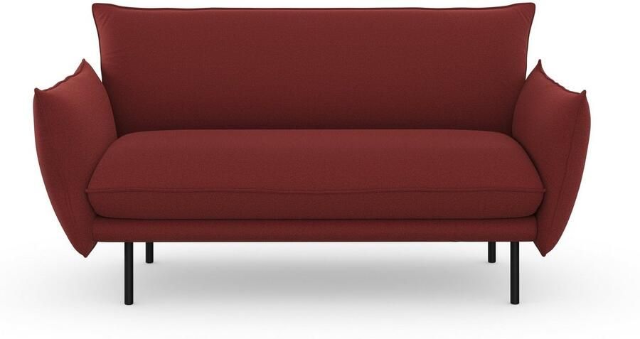 Andas 2-zitsbank Stine Bijzonder design door kussen-look en opstaande naad by Morten Georgsen - Foto 8