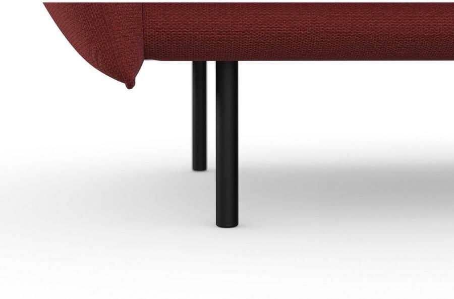 Andas 2-zitsbank Stine Bijzonder design door kussen-look en opstaande naad by Morten Georgsen - Foto 4