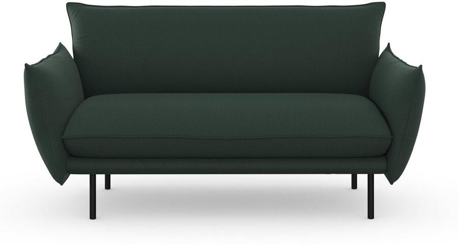 Andas 2-zitsbank Stine Bijzonder design door kussen-look en opstaande naad by Morten Georgsen - Foto 7