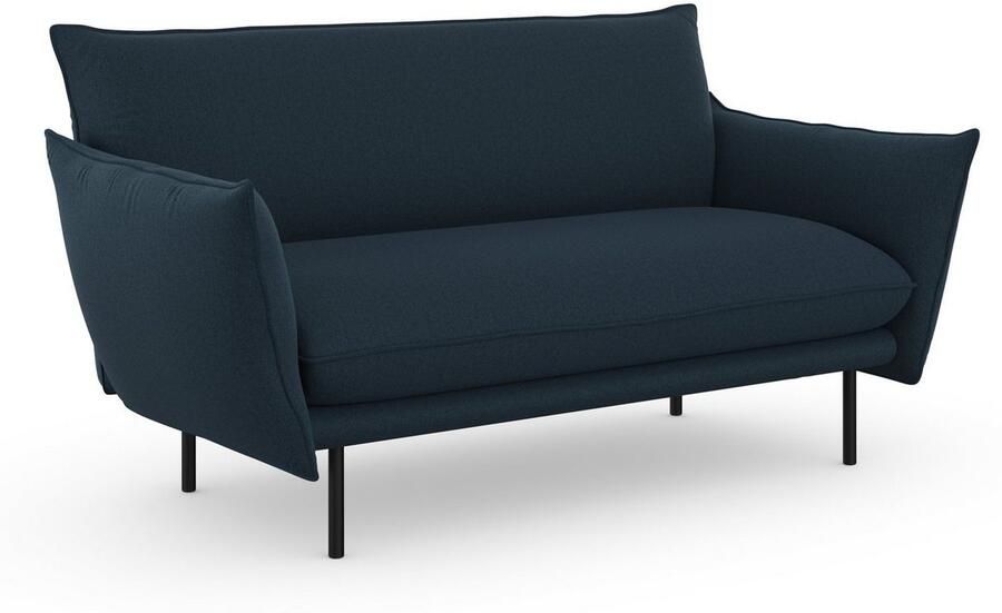 Andas 2-zitsbank Stine Bijzonder design door kussen-look en opstaande naad by Morten Georgsen - Foto 4