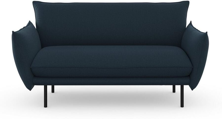 Andas 2-zitsbank Stine Bijzonder design door kussen-look en opstaande naad by Morten Georgsen - Foto 7