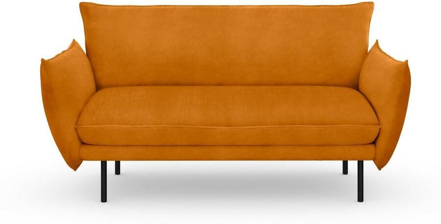 Andas 2-zitsbank Stine Bijzonder design door kussen-look en opstaande naad by Morten Georgsen - Foto 8