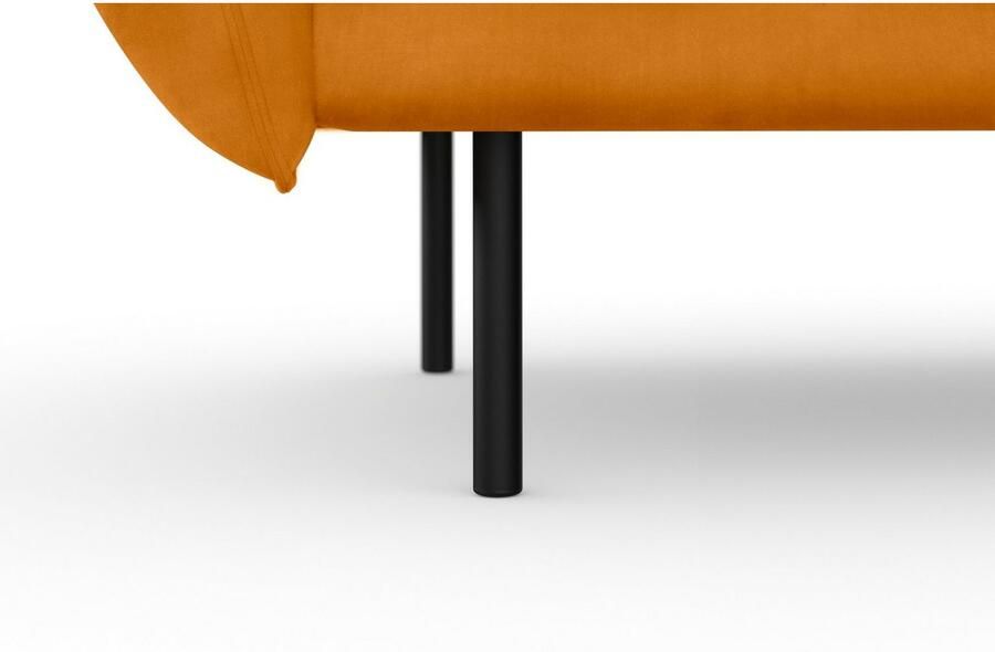 Andas 2-zitsbank Stine Bijzonder design door kussen-look en opstaande naad by Morten Georgsen - Foto 4