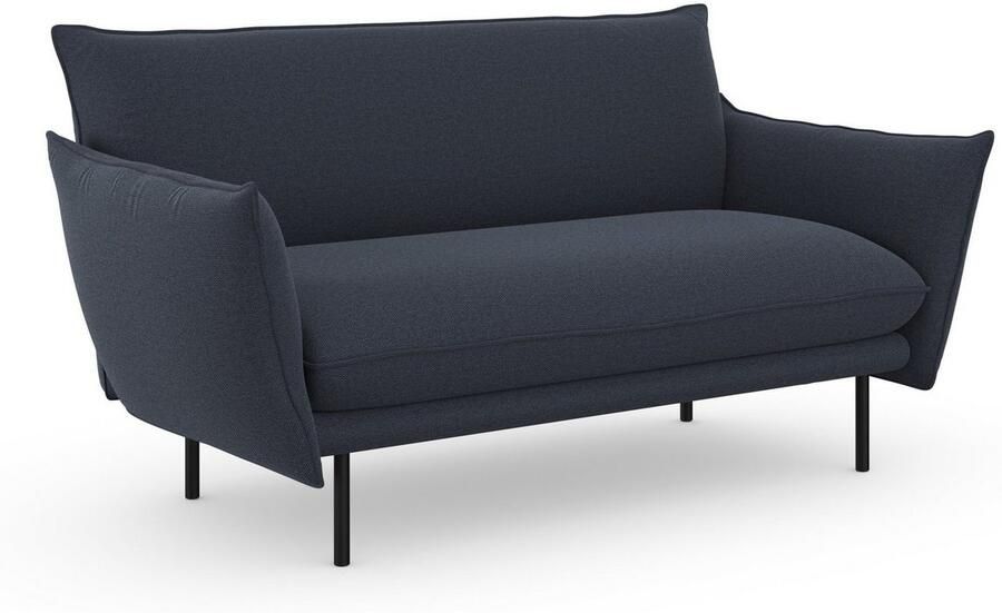 Andas 2-zitsbank Stine Bijzonder design door kussen-look en opstaande naad by Morten Georgsen - Foto 6