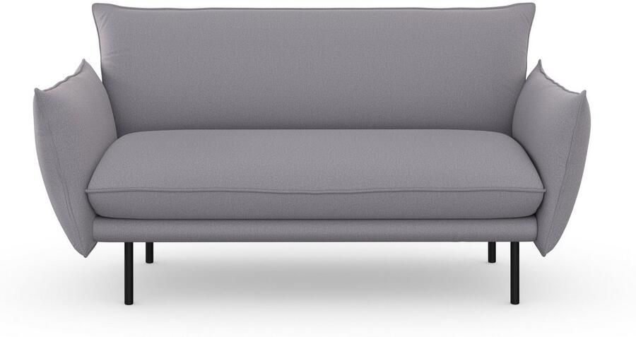 Andas 2-zitsbank Stine Bijzonder design door kussen-look en opstaande naad by Morten Georgsen - Foto 8