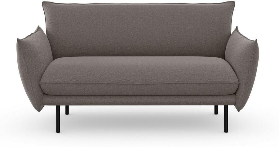 Andas 2-zitsbank Stine Bijzonder design door kussen-look en opstaande naad by Morten Georgsen - Foto 7