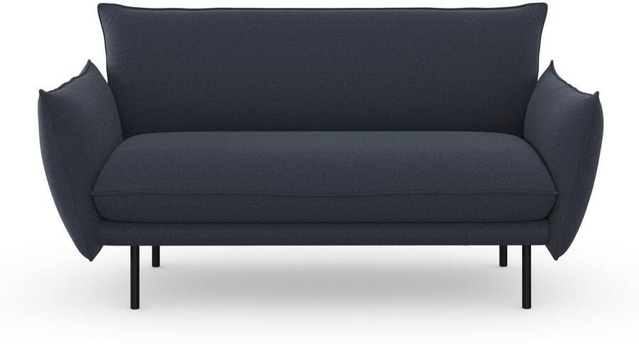 Andas 2-zitsbank Stine Bijzonder design door kussen-look en opstaande naad by Morten Georgsen - Foto 6