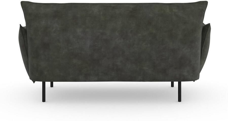 Andas 2-zitsbank Stine Bijzonder design door kussen-look en opstaande naad by Morten Georgsen - Foto 8