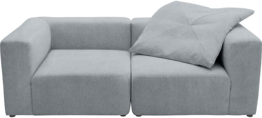 Andas 2-zitsbank Utvik bestaande uit 2 hoekelementen bestaande uit afzonderlijke modules voor individuele samenstelling - Foto 3