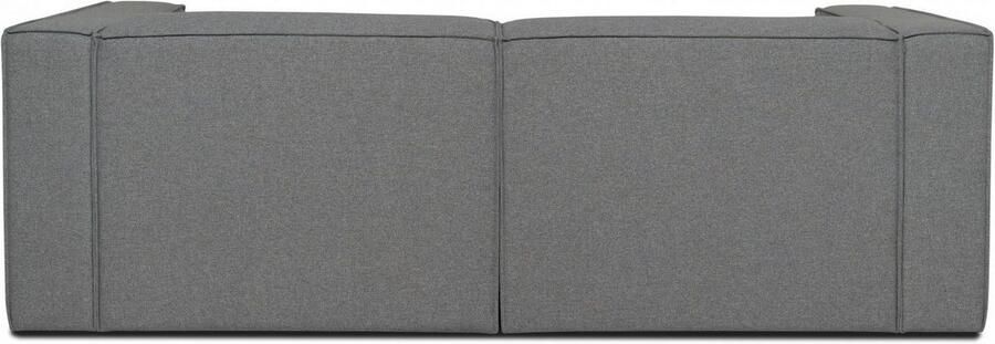 Andas 3-zitsbank Dalby extra diepe zitting met biesnaad aangenaam zitcomfort - Foto 9