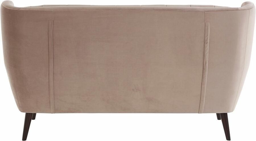 Andas 3-zitsbank Hemmink met knoopstiksels - Foto 8