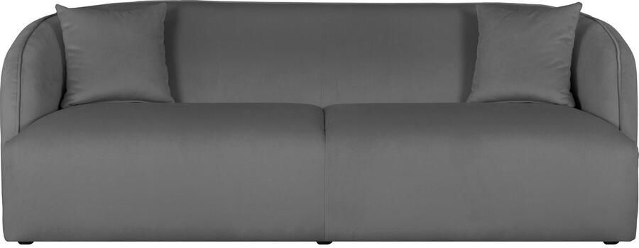 Andas 3-zitsbank Kreukelzone ook met bouclé-bekleding - Foto 5