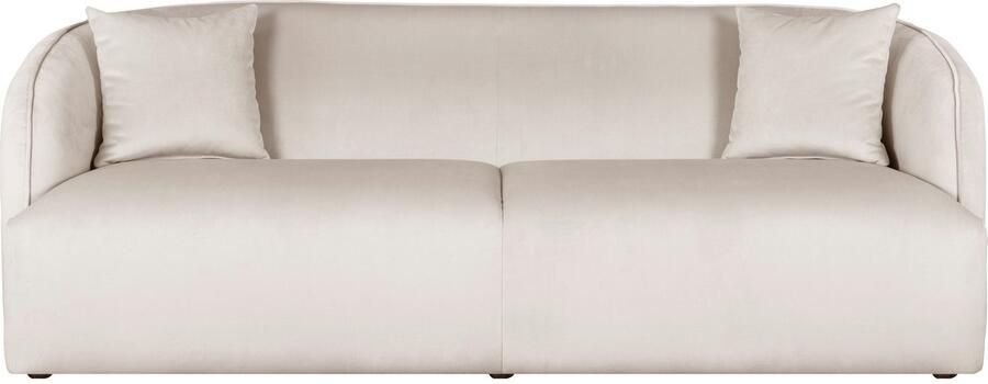 Andas 3-zitsbank Kreukelzone ook met bouclé-bekleding - Foto 5