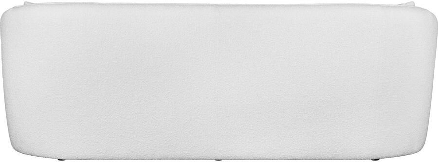 Andas 3-zitsbank Kreukelzone ook met bouclé-bekleding - Foto 6