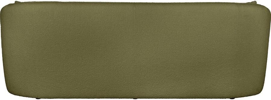 Andas 3-zitsbank Kreukelzone ook met bouclé-bekleding - Foto 6