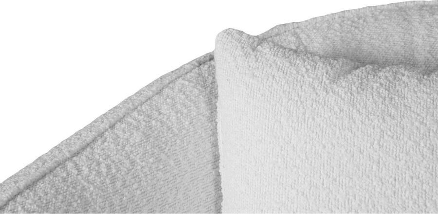 Andas 2-zitsbank Kreukelzone ook met bouclé-bekleding - Foto 4