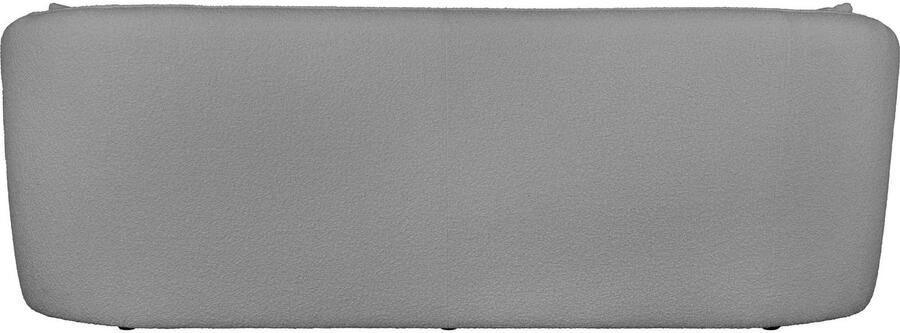 Andas 3-zitsbank Kreukelzone ook met bouclé-bekleding - Foto 6